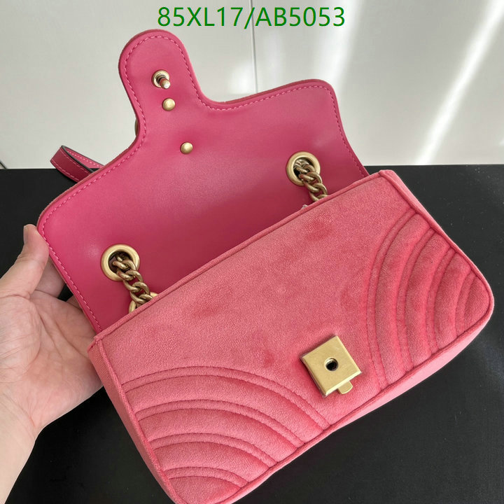 what is top quality replica YUPOO-Gucci AAA+ Replica Bag Code: AB5053