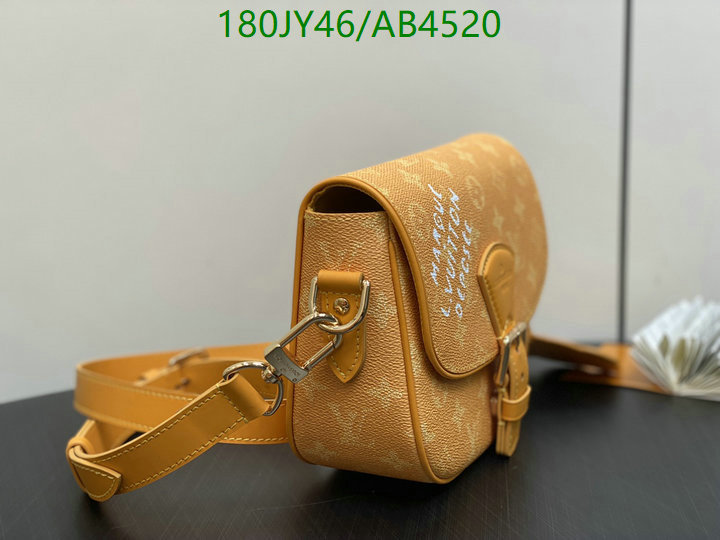 we offer YUPOO-Best Quality Replica Louis Vuitton Bag Code: AB4520