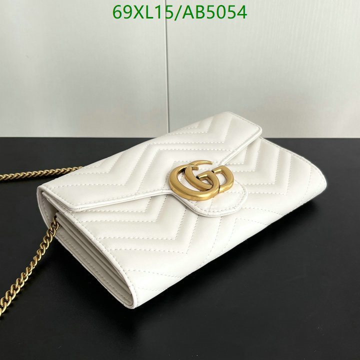 7 star quality designer replica YUPOO-Gucci AAA+ Replica Bag Code: AB5054