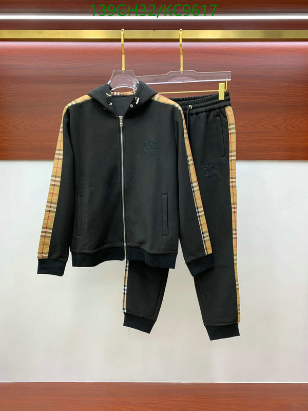 quality replica YUPOO-Burberry High Replica Clothing Code: KC9617