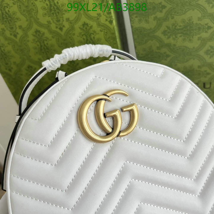 top sale YUPOO-Gucci AAA+ Replica Bag Code: AB3898