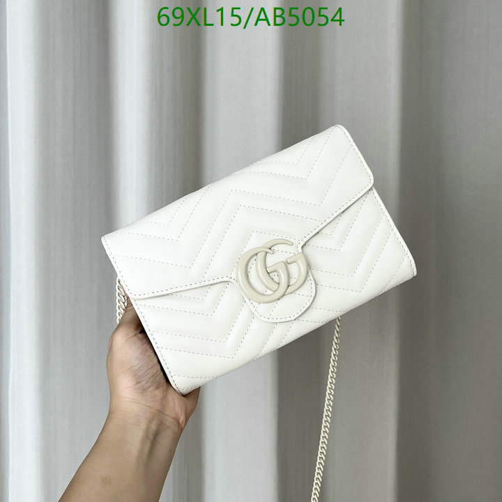 7 star quality designer replica YUPOO-Gucci AAA+ Replica Bag Code: AB5054