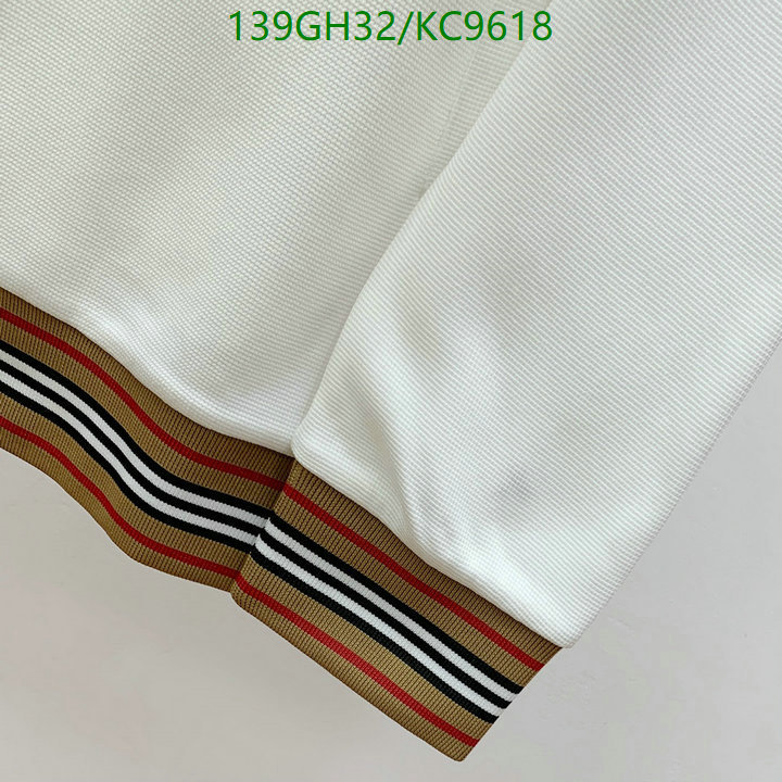 best YUPOO-Burberry High Replica Clothing Code: KC9618