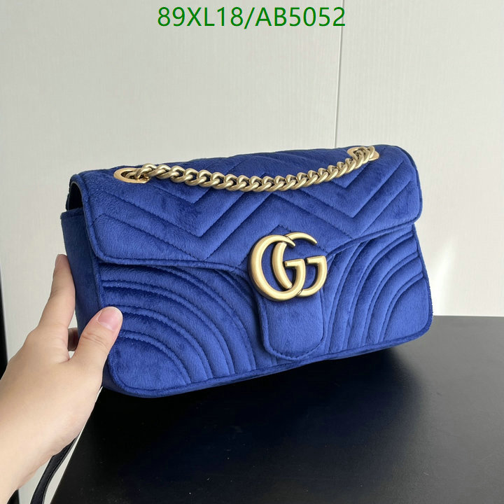 buy cheap replica YUPOO-Gucci AAA+ Replica Bag Code: AB5052