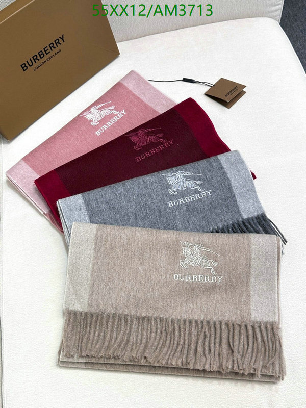 best fake YUPOO-Burberry Perfect Replica scarf Code: AM3713