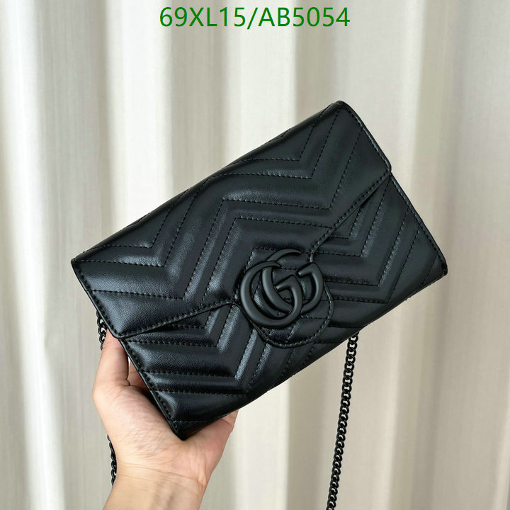 7 star quality designer replica YUPOO-Gucci AAA+ Replica Bag Code: AB5054