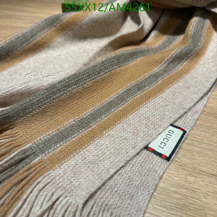 what is a 1:1 replica YUPOO-1:1 Replica Gucci Scarf Code: AM4261