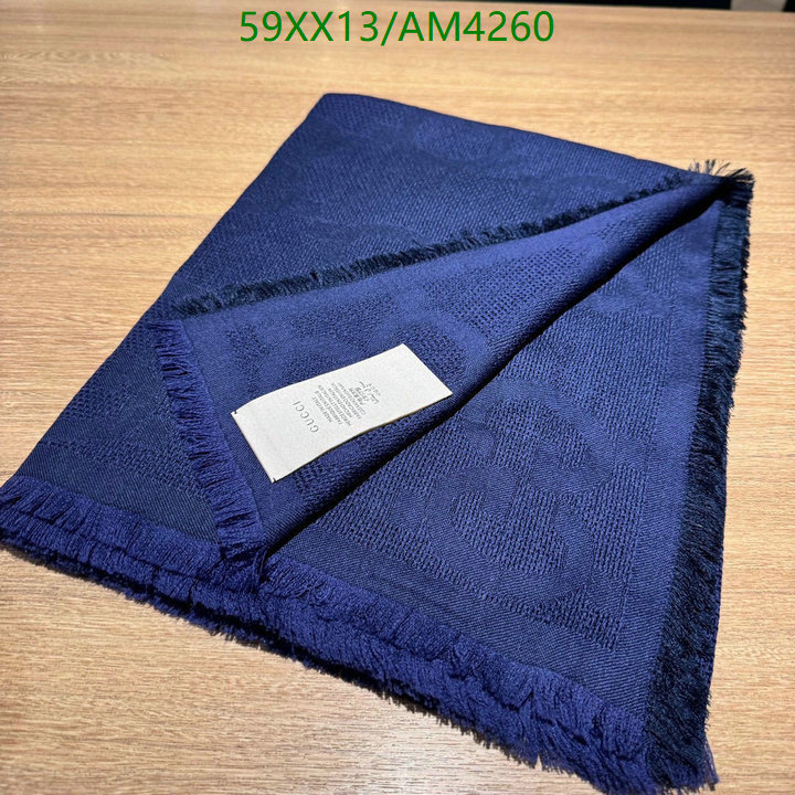 where can you buy a replica YUPOO-1:1 Replica Gucci Scarf Code: AM4260