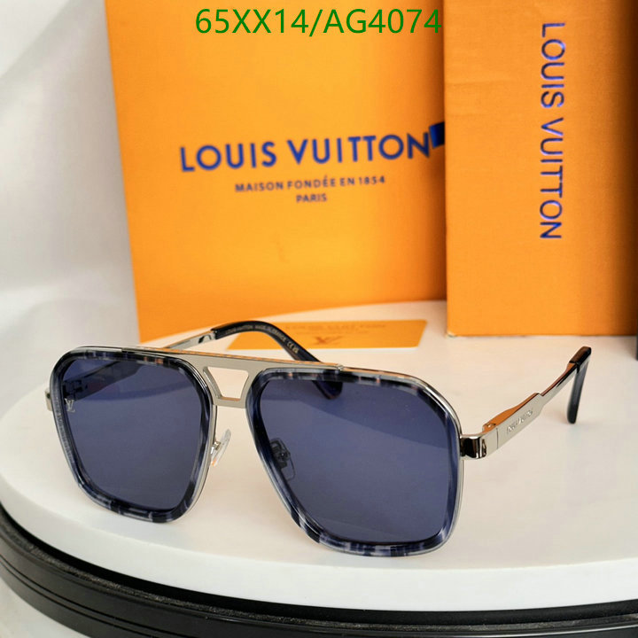 is it ok to buy replica YUPOO-Louis Vuitton ​high quality fake fashion glasses Code: AG4074