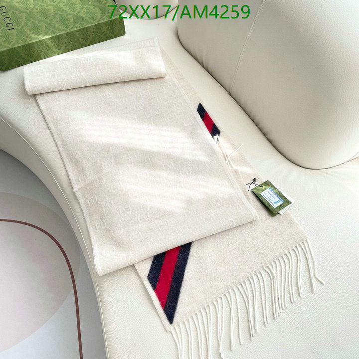 best quality replica YUPOO-1:1 Replica Gucci Scarf Code: AM4259