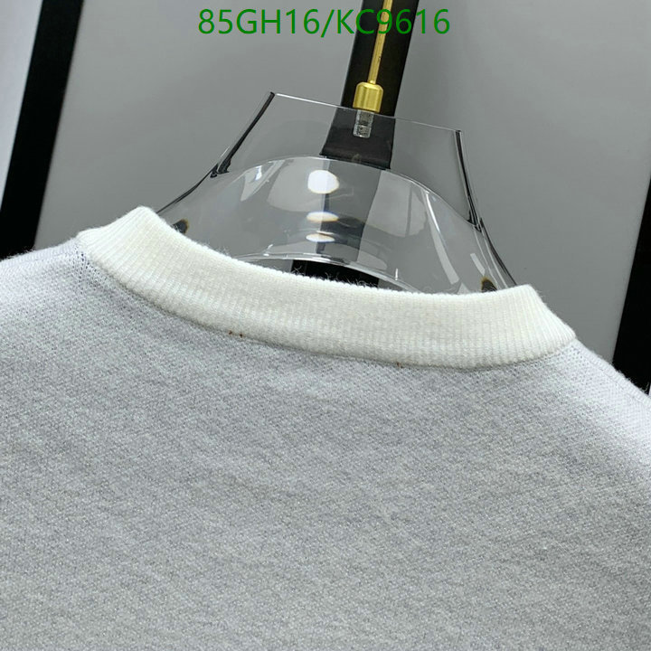 high quality customize YUPOO-Burberry High Replica Clothing Code: KC9616