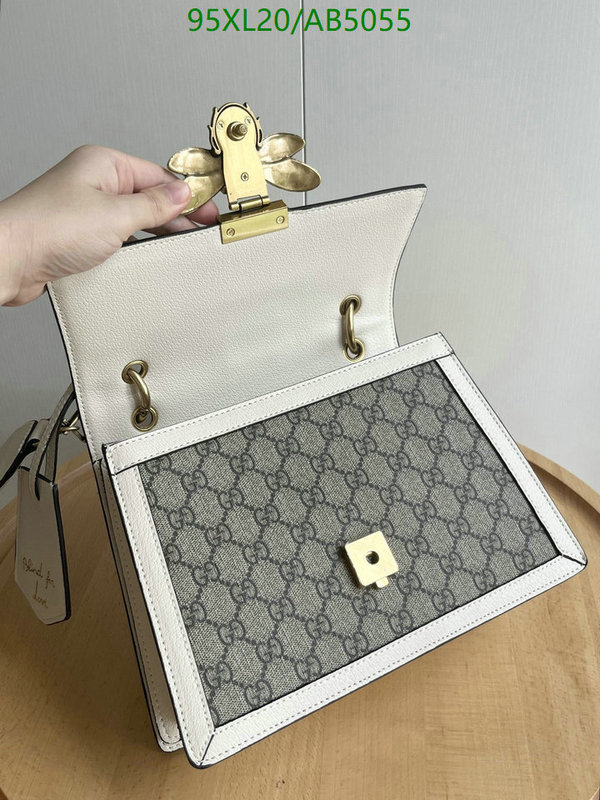 high quality designer YUPOO-Gucci AAA+ Replica Bag Code: AB5055