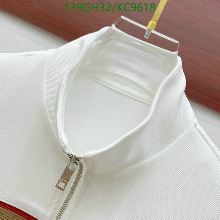 best YUPOO-Burberry High Replica Clothing Code: KC9618