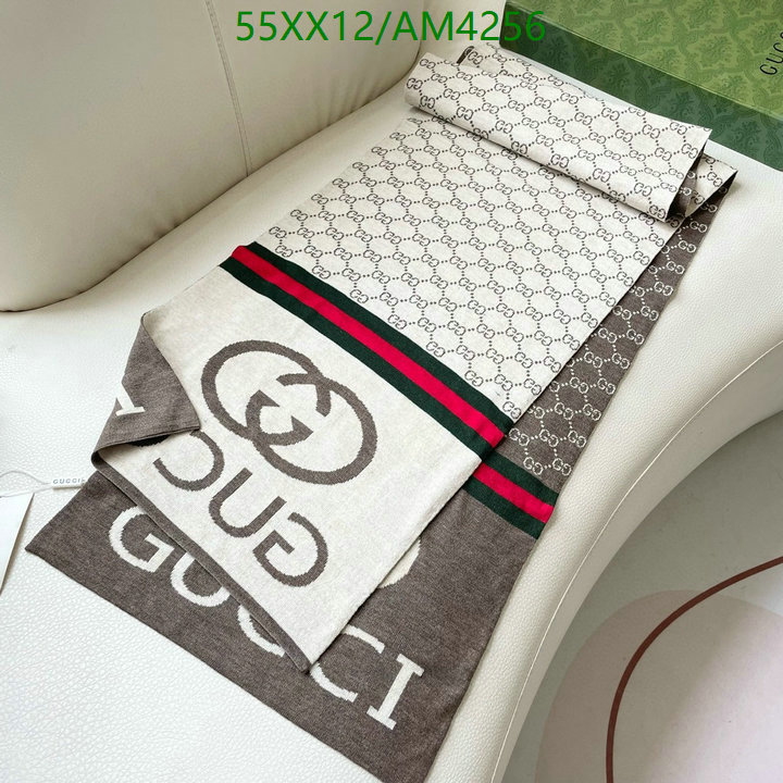 online shop YUPOO-1:1 Replica Gucci Scarf Code: AM4256