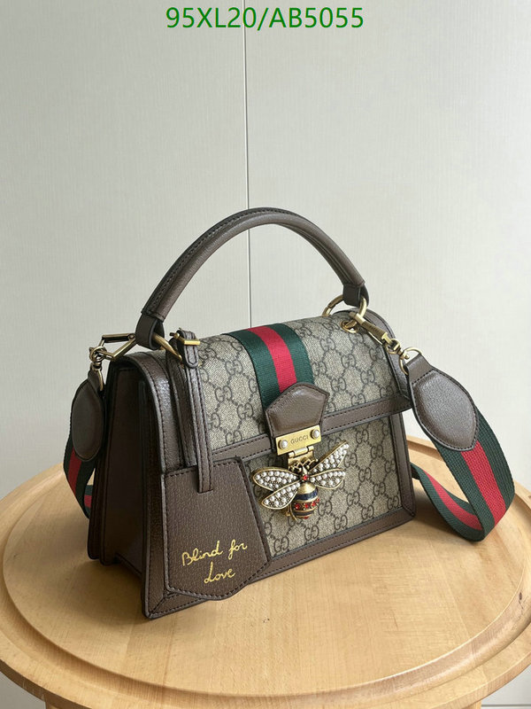 high quality designer YUPOO-Gucci AAA+ Replica Bag Code: AB5055