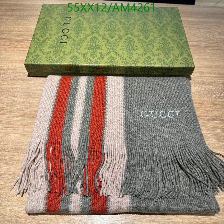 what is a 1:1 replica YUPOO-1:1 Replica Gucci Scarf Code: AM4261