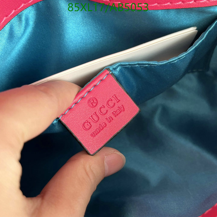 what is top quality replica YUPOO-Gucci AAA+ Replica Bag Code: AB5053