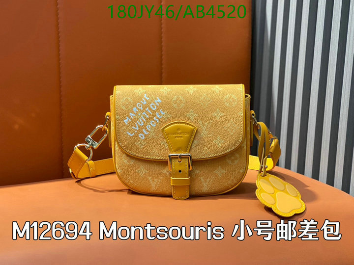 we offer YUPOO-Best Quality Replica Louis Vuitton Bag Code: AB4520