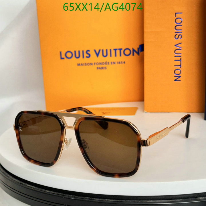 is it ok to buy replica YUPOO-Louis Vuitton ​high quality fake fashion glasses Code: AG4074