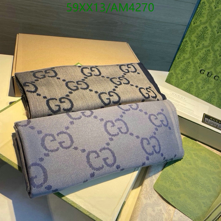 buy cheap YUPOO-1:1 Replica Gucci Scarf Code: AM4270