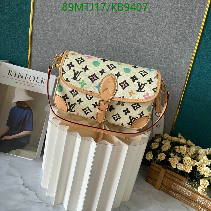 fashion designer YUPOO-Louis Vuitton Best Designer Replicas Bag LV Code: KB9407