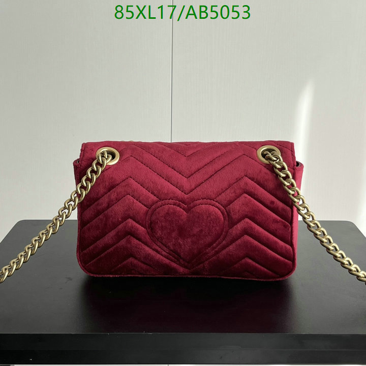 what is top quality replica YUPOO-Gucci AAA+ Replica Bag Code: AB5053