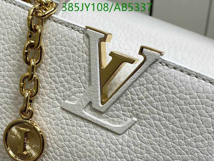 fashion YUPOO-Louis Vuitton High quality Replica Bag LV Code: AB5337