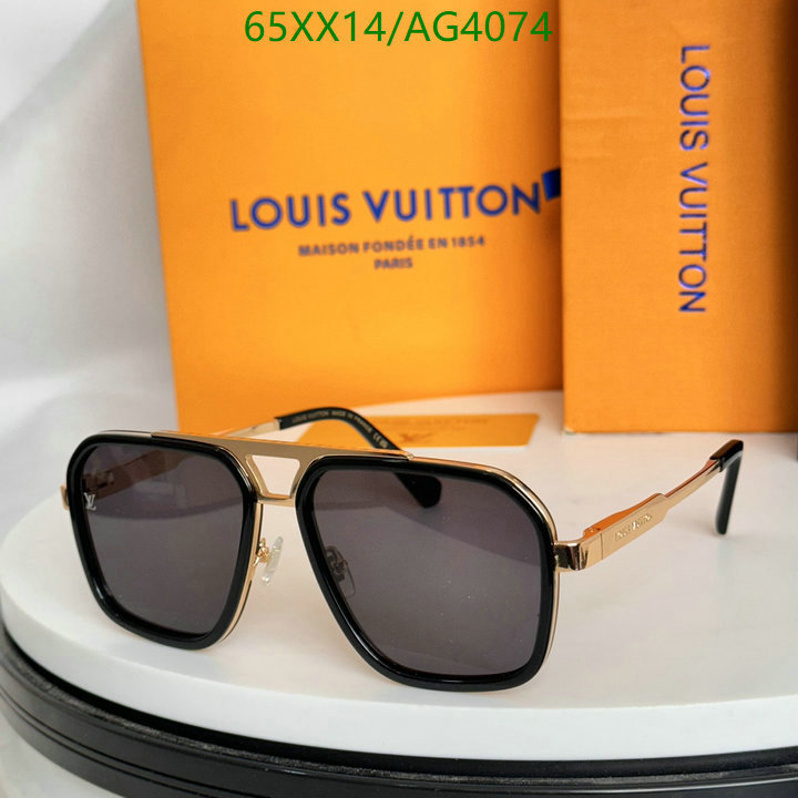 is it ok to buy replica YUPOO-Louis Vuitton ​high quality fake fashion glasses Code: AG4074