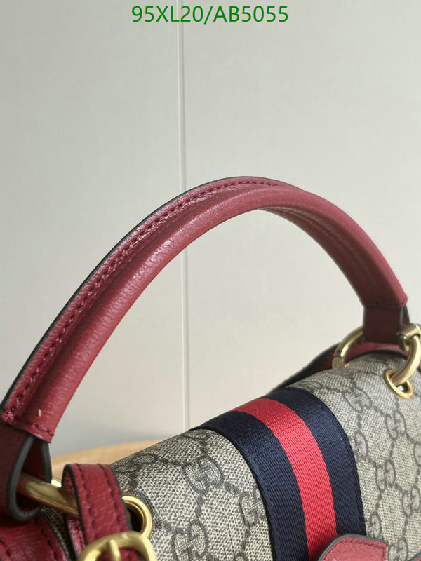 high quality designer YUPOO-Gucci AAA+ Replica Bag Code: AB5055