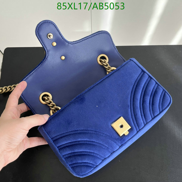 what is top quality replica YUPOO-Gucci AAA+ Replica Bag Code: AB5053