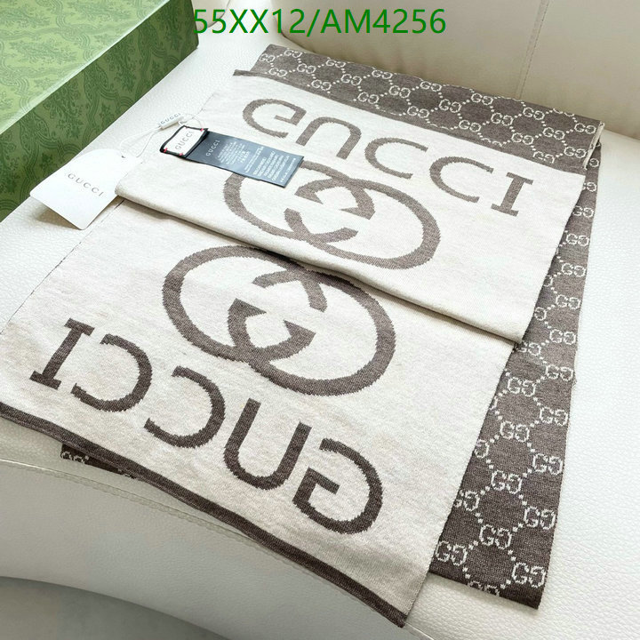 online shop YUPOO-1:1 Replica Gucci Scarf Code: AM4256