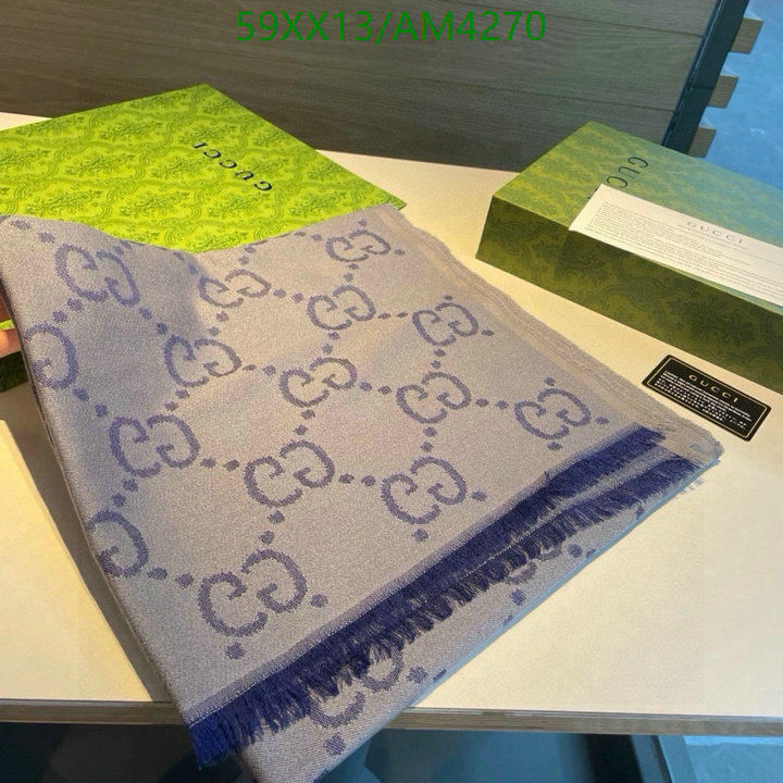 buy cheap YUPOO-1:1 Replica Gucci Scarf Code: AM4270