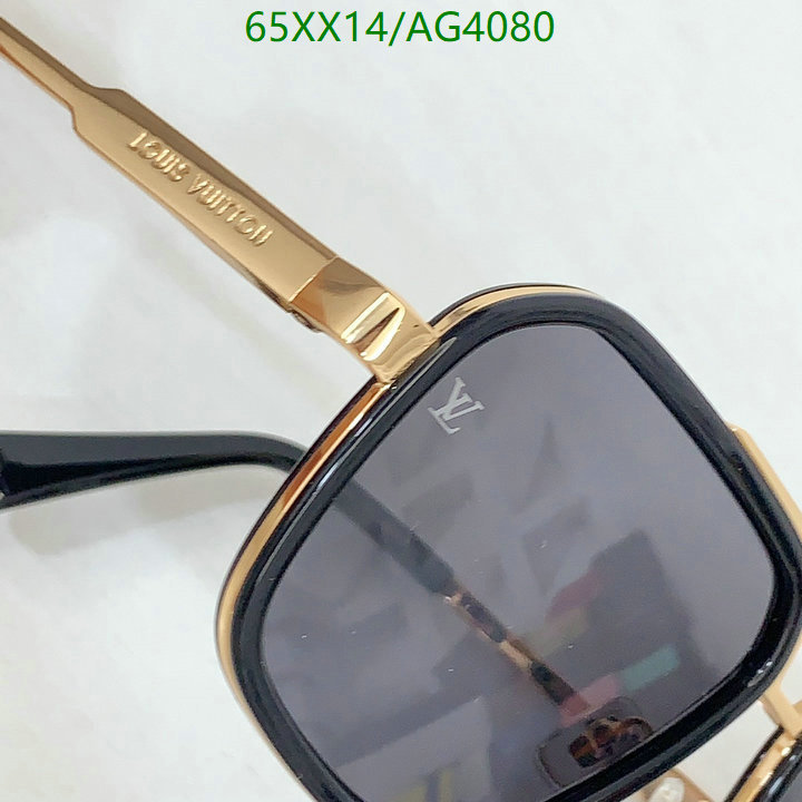 highest product quality YUPOO-Louis Vuitton ​high quality fake fashion glasses Code: AG4080