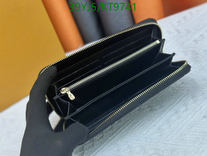 highest quality replica YUPOO-Louis Vuitton Best Replica Wallet LV Code: KT9741