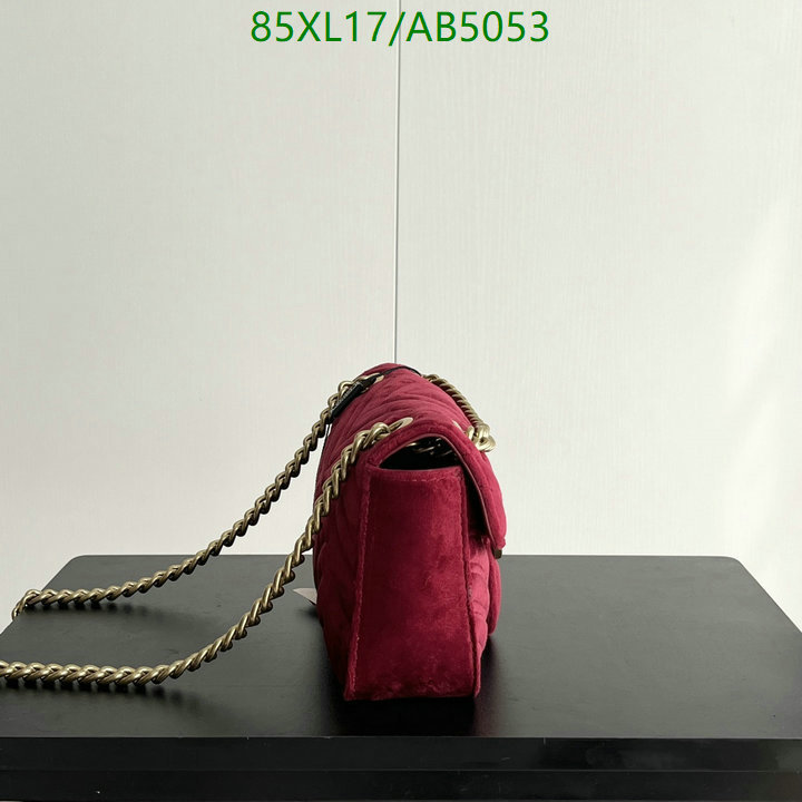 what is top quality replica YUPOO-Gucci AAA+ Replica Bag Code: AB5053