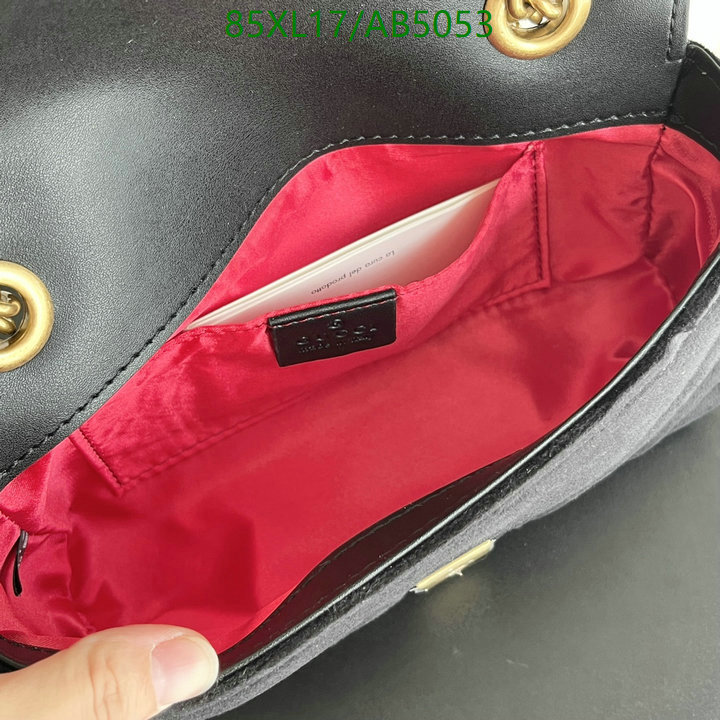 what is top quality replica YUPOO-Gucci AAA+ Replica Bag Code: AB5053