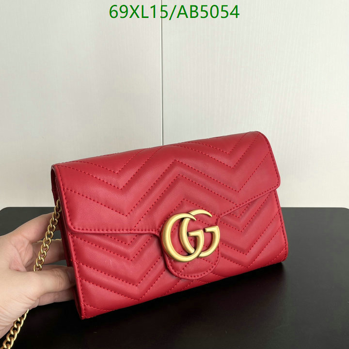 7 star quality designer replica YUPOO-Gucci AAA+ Replica Bag Code: AB5054