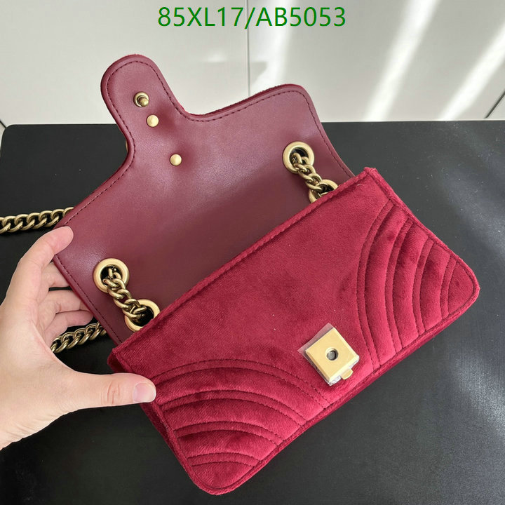 what is top quality replica YUPOO-Gucci AAA+ Replica Bag Code: AB5053