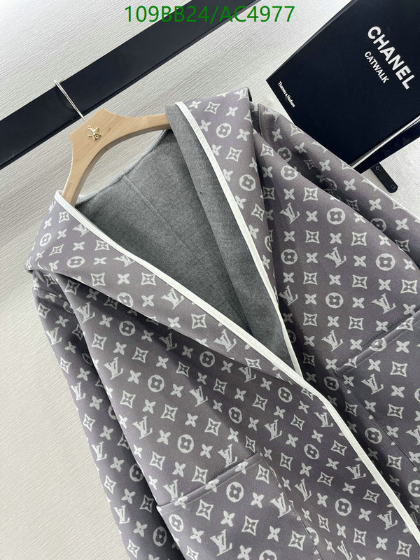 highest quality replica YUPOO-Louis Vuitton Quality Replica clothing LV Code: AC4977