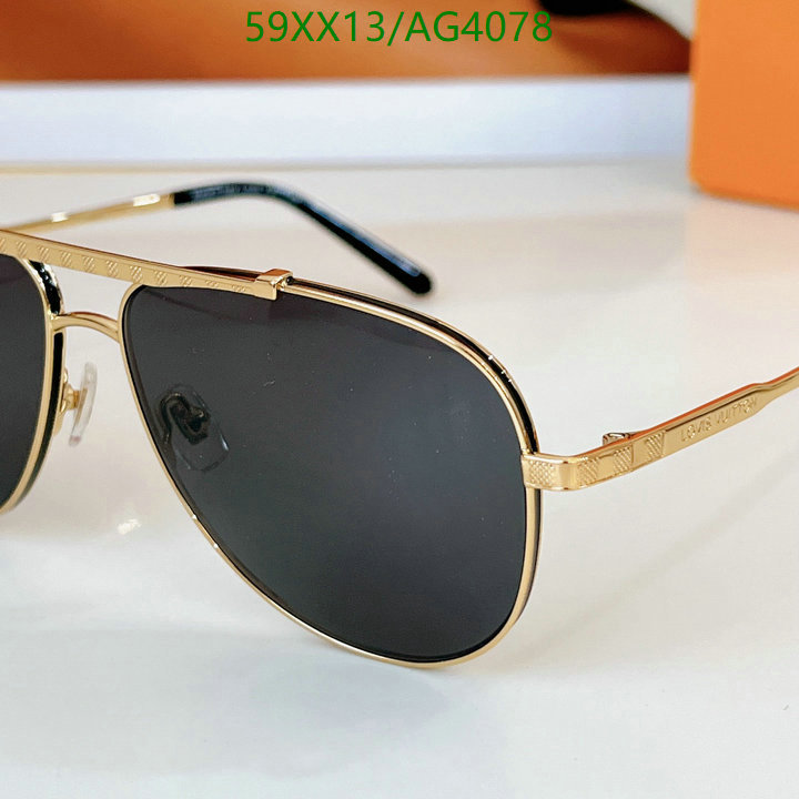 designer high replica YUPOO-Louis Vuitton ​high quality fake fashion glasses Code: AG4078