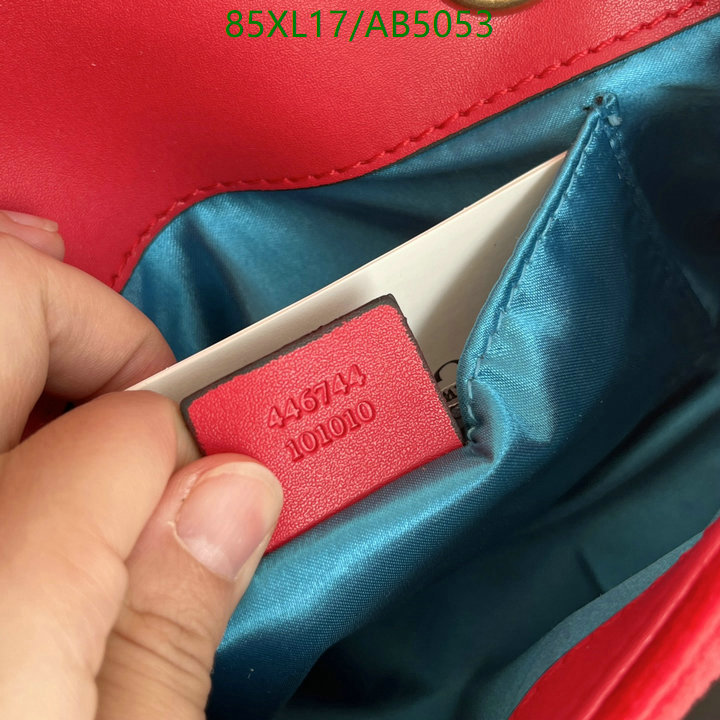 what is top quality replica YUPOO-Gucci AAA+ Replica Bag Code: AB5053