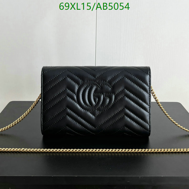 7 star quality designer replica YUPOO-Gucci AAA+ Replica Bag Code: AB5054