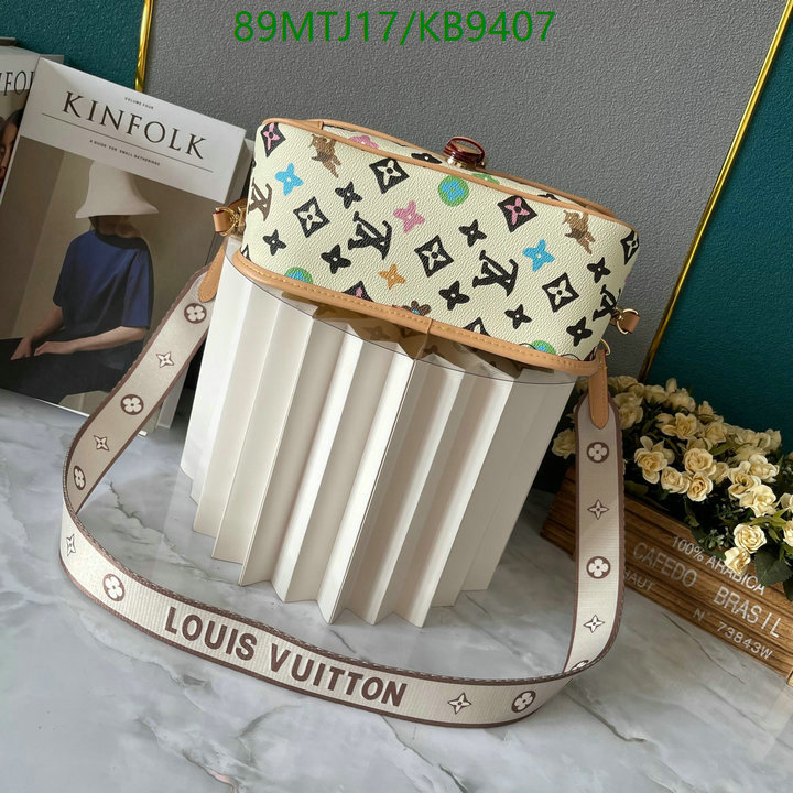 fashion designer YUPOO-Louis Vuitton Best Designer Replicas Bag LV Code: KB9407