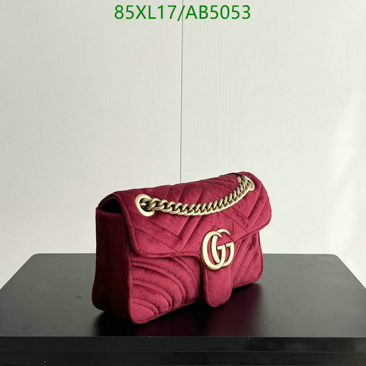 what is top quality replica YUPOO-Gucci AAA+ Replica Bag Code: AB5053