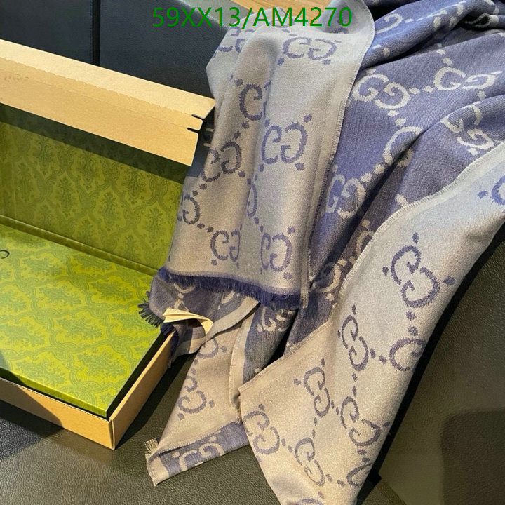 buy cheap YUPOO-1:1 Replica Gucci Scarf Code: AM4270