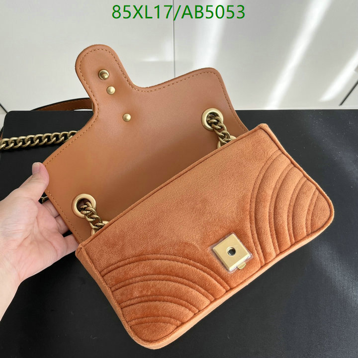 what is top quality replica YUPOO-Gucci AAA+ Replica Bag Code: AB5053