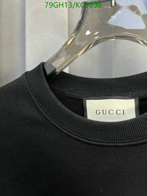 cheap wholesale YUPOO-Gucci Replica Perfect Clothing Code: KC9698