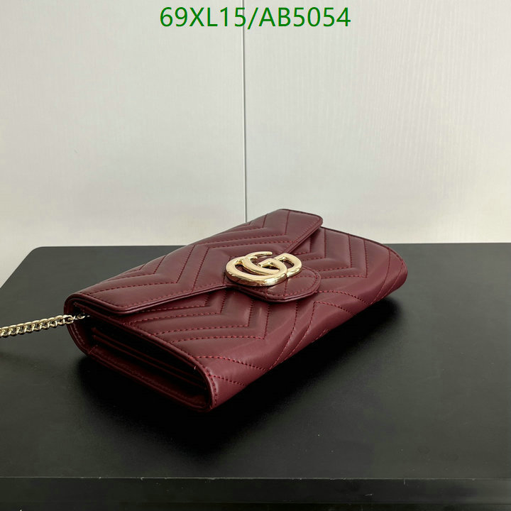 7 star quality designer replica YUPOO-Gucci AAA+ Replica Bag Code: AB5054