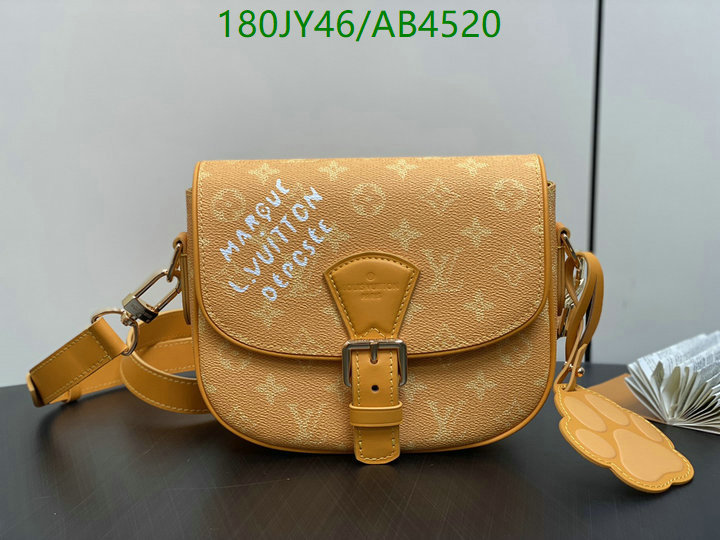 we offer YUPOO-Best Quality Replica Louis Vuitton Bag Code: AB4520