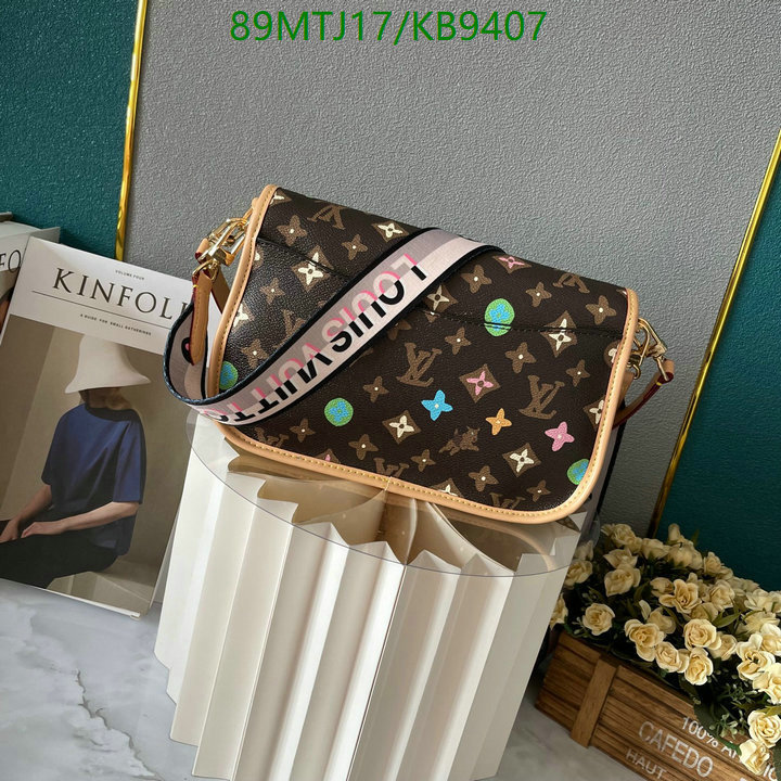 fashion designer YUPOO-Louis Vuitton Best Designer Replicas Bag LV Code: KB9407